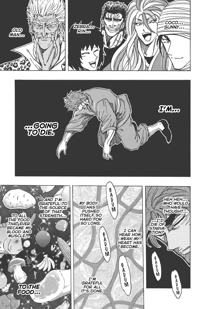 Toriko Chapter 186 image 16_optimized